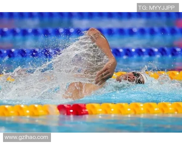 激情澎湃的泳池对决挑战极限 谁将成为泳坛新王者