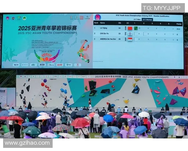 武汉攀岩队在攀岩联赛中的意识表现分析与点评探讨